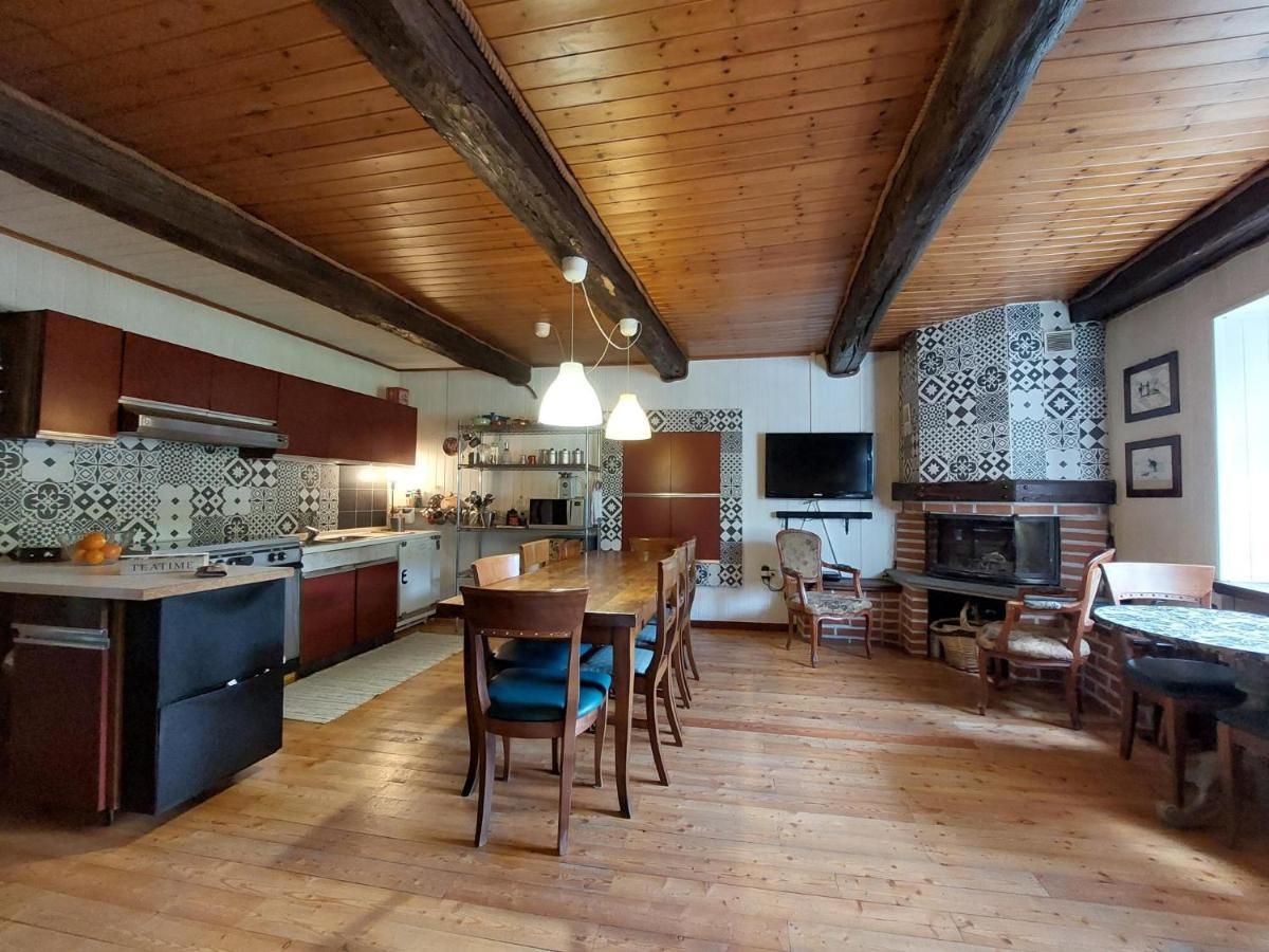 Casa Fiorella Mattie Ngoại thất bức ảnh